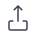 Upload SVG Icon